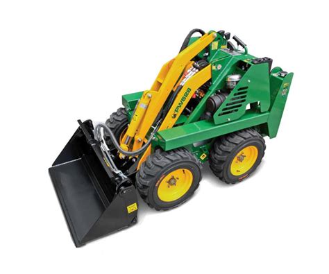 mini loader hire canberra